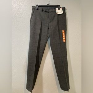 Uniqlo Heattech dress pants
